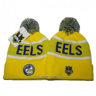 NRL Gorro Parramatta Eels Amarillo